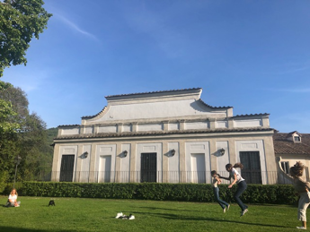 Dimore storiche in Abruzzo oggi la prima guida allAccademia di San Luca a Roma