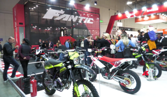 Eicma 2023 chiude e festeggia 110 anni con oltre 560mila presenze