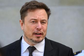 Elon Musk oggi in Israele incontro con Netanyahu e Herzog