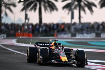 F1 Gp Abu Dhabi Verstappen vince ultimo atto secondo Leclerc