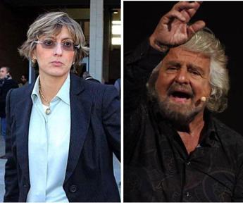 Grillo da Fazio Bongiorno replica Ha trasformato dramma in show