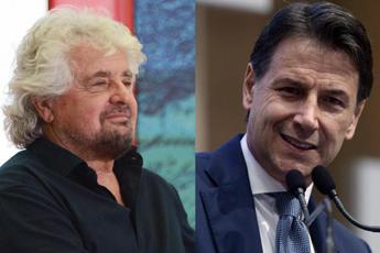 Grillo e lavatar di Conte Piu espressivo di quello vero