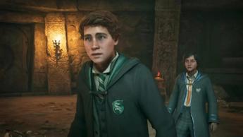 Hogwarts Legacy disponibile anche su Switch