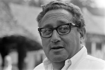 I 100 anni di Henry Kissinger Grande Vecchio politica estera americana la sua storia