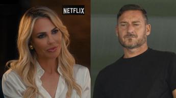 Ilary Blasi e la verita su Totti ecco il docufilm su