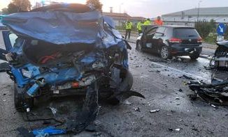 Incidenti 23 morti sulle strade nel primo weekend di dicembre