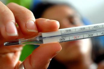 Influenza 2023 guastafeste picco a Natale