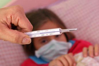 Influenza mezzo mln casi arriva dieta antigelo