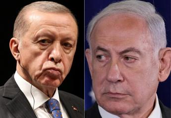 Israele Erdogan avverte Netanyahu Sei spacciato la tua fine e vicina