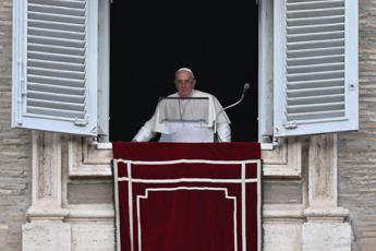 Israele Hamas accorato appello del Papa Basta le armi si fermino