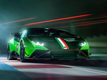 Lamborghini Huracan STO SC10° Anniversario