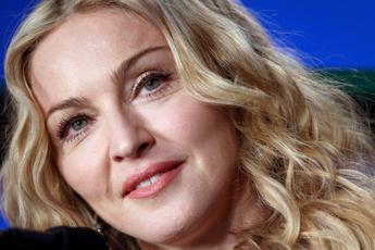 Madonna un ciclone a Milano 11mila in delirio per il concerto kolossal