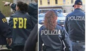 Mafia operazione Polizia Fbi 17 fermi tra Palermo e New York