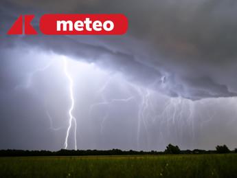 Maltempo verso una breve tregua poi nuova perturbazione previsioni meteo di oggi