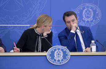 Manovra 2024 verso ritiro tre emendamenti Lega rumors su telefonata Meloni Salvini