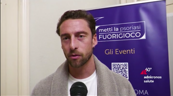 Marchisio non nascondo piu psoriasi testimonial campagna per aiutare altri