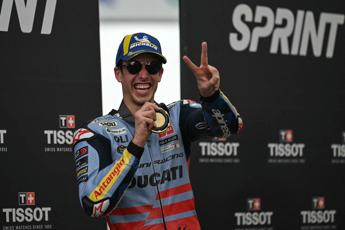 MotoGp Malesia 2023 Marquez vince la sprint davanti a Martin e Bagnaia