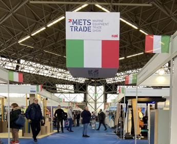 Nautica Confindustria presente a Metstrade di Amsterdam con collettiva aziende italiane