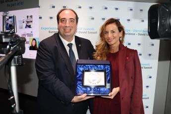 Oscar dellInnovazione premiata Beatrice Venezi