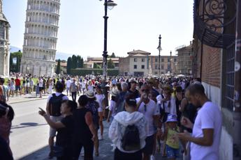 Pisa riqualificazione del percorso turistico a ridosso di piazza dei Miracoli con i fondi del Pnrr