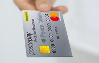 Poste raggiunto il traguardo di 10 mln di carte Postepay Evolution