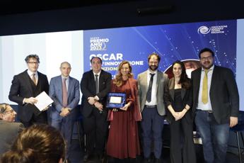 Presentati gli Oscar dellInnovazione – Premio ANGI 2023