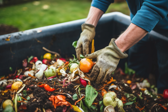 Rifiuti Italia modello europeo per raccolta frazione umida puntare su organico e bioplastiche