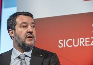 Salvini Tommaso Verdini Ragazzo in gambissima non ho dubbi