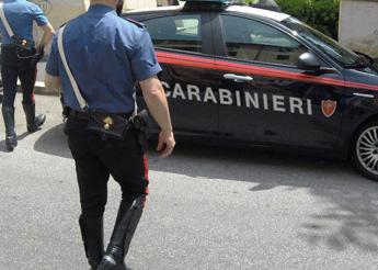 Spara contro auto dei suoceri e picchia la nonna di lei arrestato