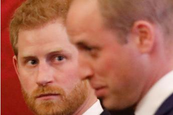 Tra William e Harry danni irreparabili ecco perche