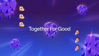 Twitch settimana di beneficenza con levento globale Together for Good