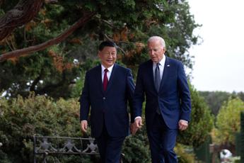 Usa Cina Biden Progressi importanti con Xi. Ma resta il nodo Taiwan