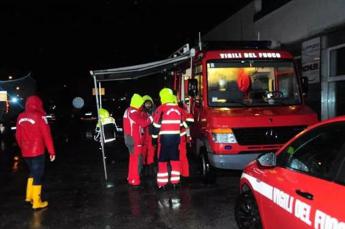 Veneto e ancora allerta maltempo. Recuperato corpo vigile del fuoco disperso a Belluno