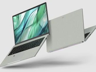 Acer annuncia il nuovo laptop della serie Aspire Vero verso le emissioni zero