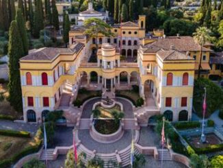 Al Vittoriale mostra su il Vate e la Toscana