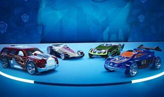 Annunciato il DLC per Hot Wheels Unleashed 2 dedicato a AcceleRacers