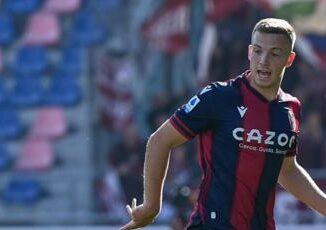 Bologna Atalanta 1 0 decide Ferguson