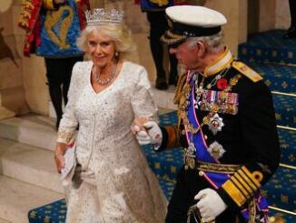 Carlo e Camilla scherzano prima dellincoronazione Posso volare