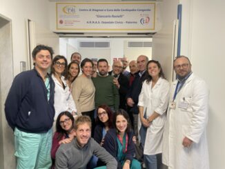 Civico Palermo intitolata a Restelli Cardiochirurgia pediatrica