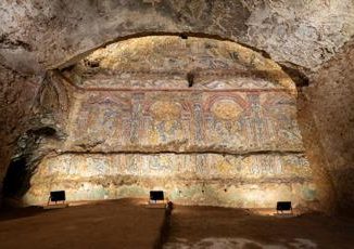 Colosseo scoperta nuova domus tra Foro Romano e Palatino