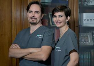 Dr. Mocci e dr.ssa Pascarella La tecnologia ha rivoluzionato lesperienza dal dentista