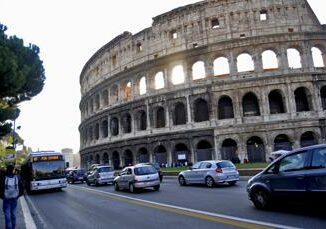 Fascia verde a Roma oggi e domani divieti parziali alla circolazione ecco per chi