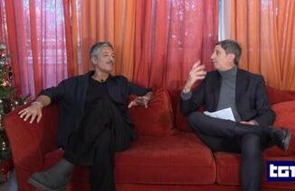 Fiorello a tutto campo da Sanremo alla politica lintervista