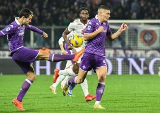 Fiorentina Torino 1 0 gol di Ranieri e viola in zona Champions