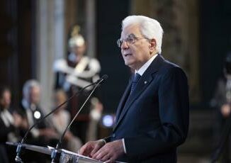 Foibe Mattarella Si formo muro di silenzio e oblio. Negare e un affronto alle vittime