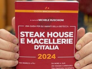 Food da Nord a Sud con SteakHouse e Macellerie dItalia 2024 viaggio carnivoro nel Paese