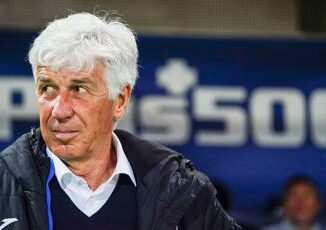 Gasperini Sono legato allAtalanta e lo saro ancora