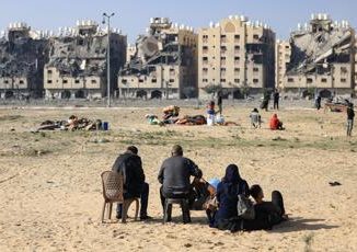 Gaza un piano per il dopoguerra Al lavoro team voluto da Netanyahu