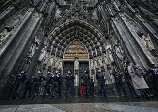 Germania sventa attentato terroristico volevano colpire la Cattedrale di Colonia