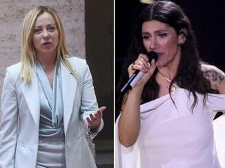 Giorgia Meloni anche Elisa k.o. per otoliti un anno fa